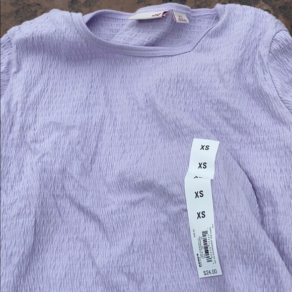 ruffle top - Picture 2 of 2